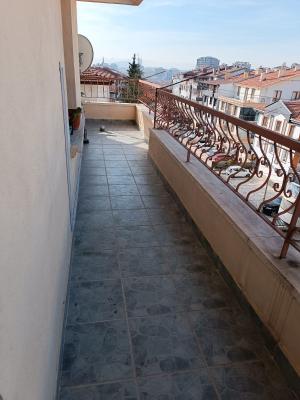 BAĞLARBAŞI MAH.6+1 BAĞIMSIZ AÇIK TERASLI ÖN CEPHE